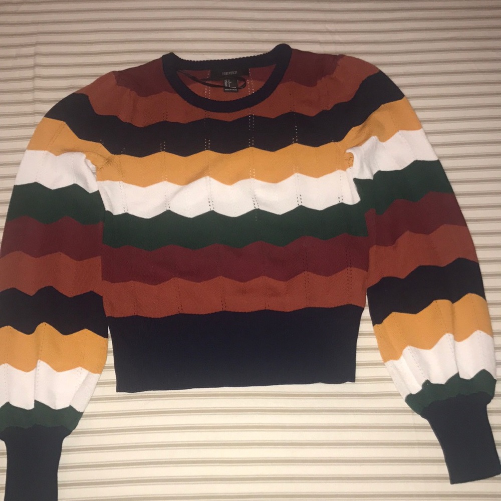 Forever 21 sweater